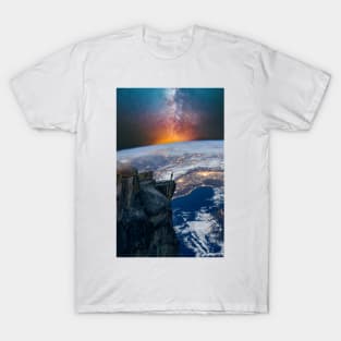 Edge of the World T-Shirt